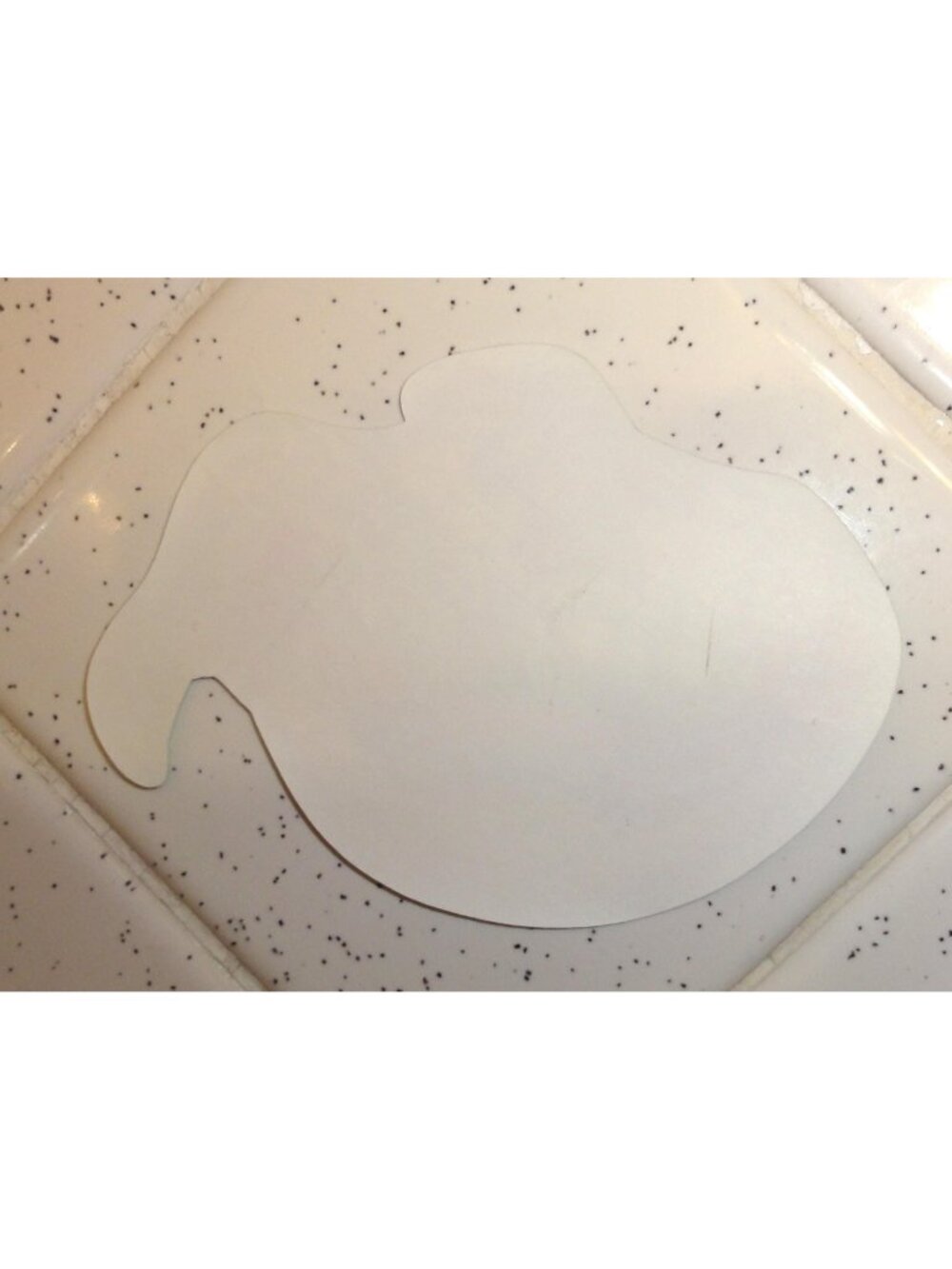 Smoothie Bowl Mermaid Lizard Sparkle Sticker Asian Water Monitor - Picture 6 of 6